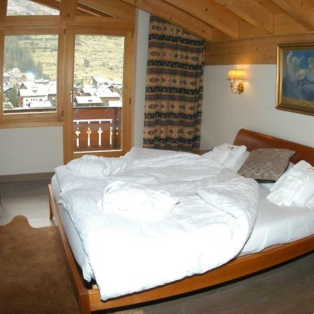 Chalet Guggenbiel Zermatt Exteriör bild