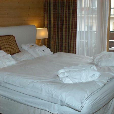 Chalet Guggenbiel Zermatt Exteriör bild