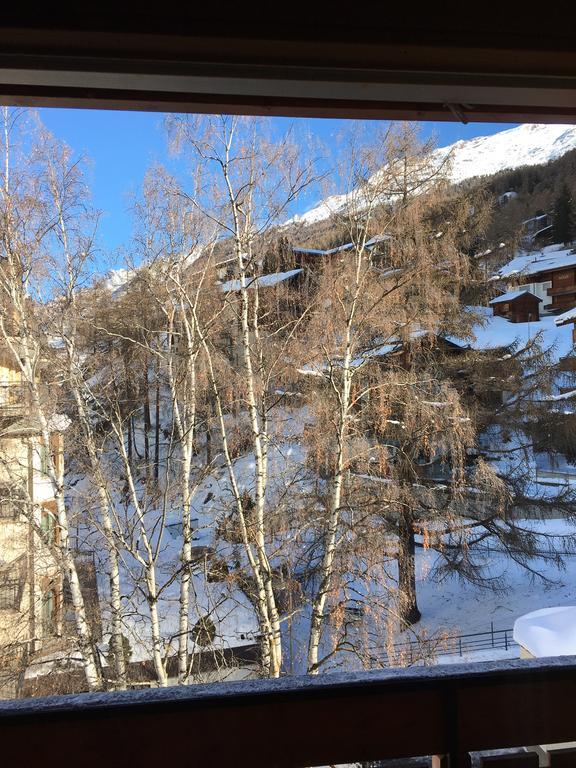 Chalet Guggenbiel Zermatt Exteriör bild