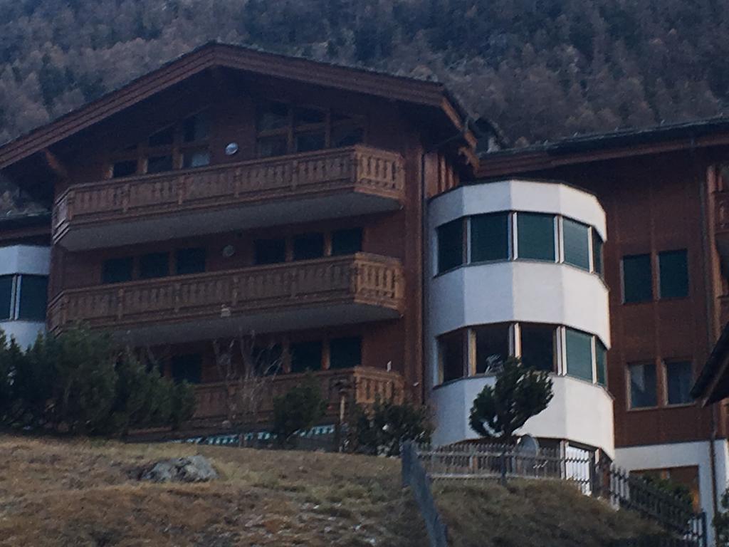 Chalet Guggenbiel Zermatt Exteriör bild