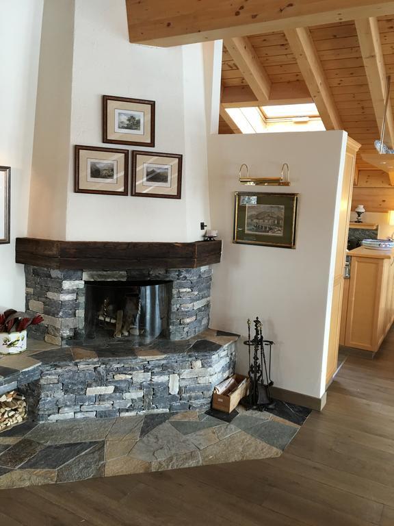 Chalet Guggenbiel Zermatt Exteriör bild