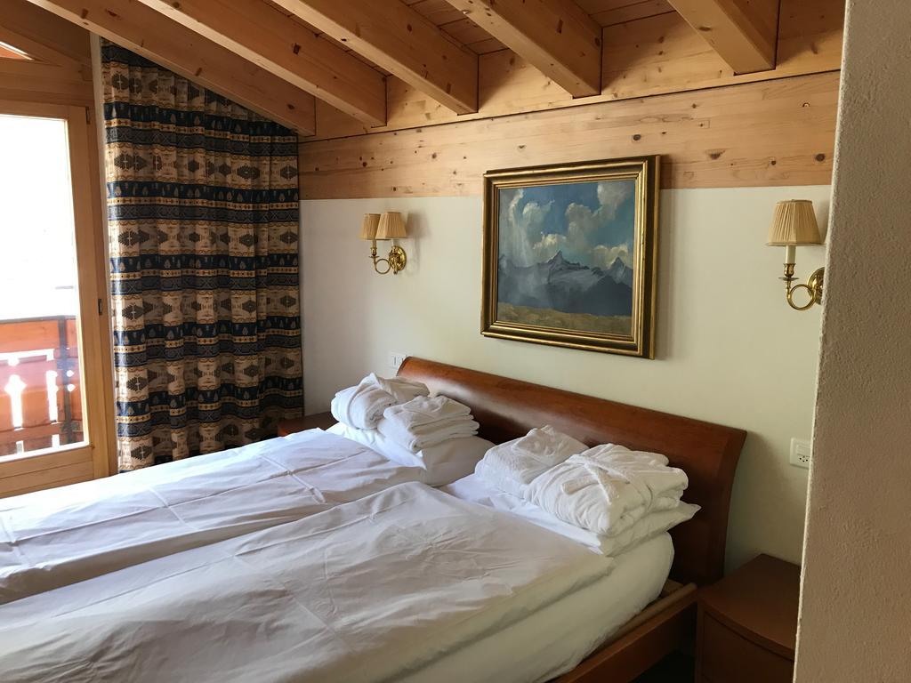 Chalet Guggenbiel Zermatt Exteriör bild