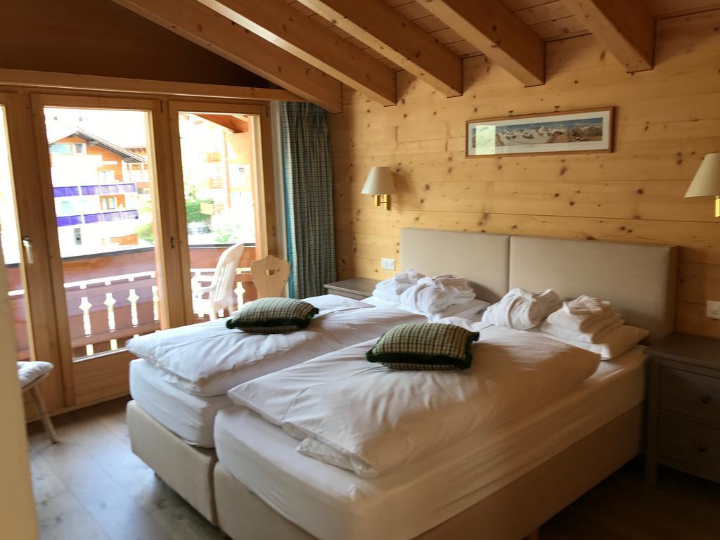 Chalet Guggenbiel Zermatt Exteriör bild
