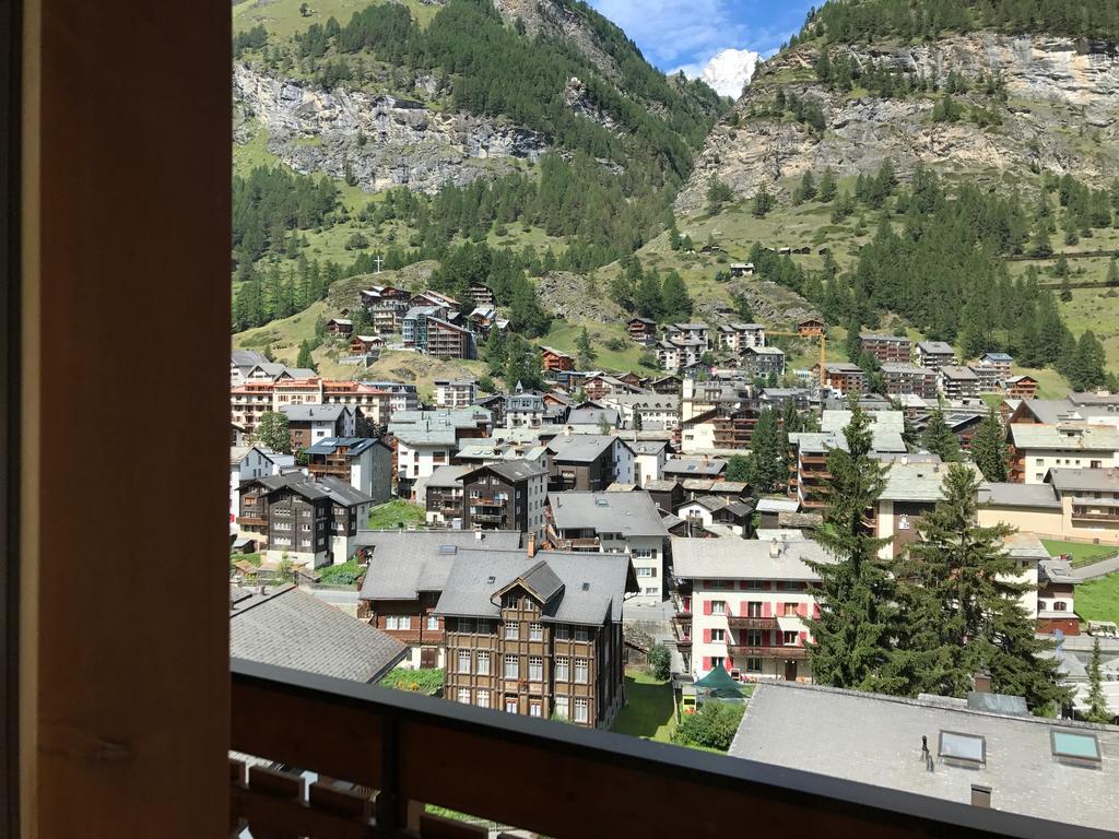Chalet Guggenbiel Zermatt Exteriör bild