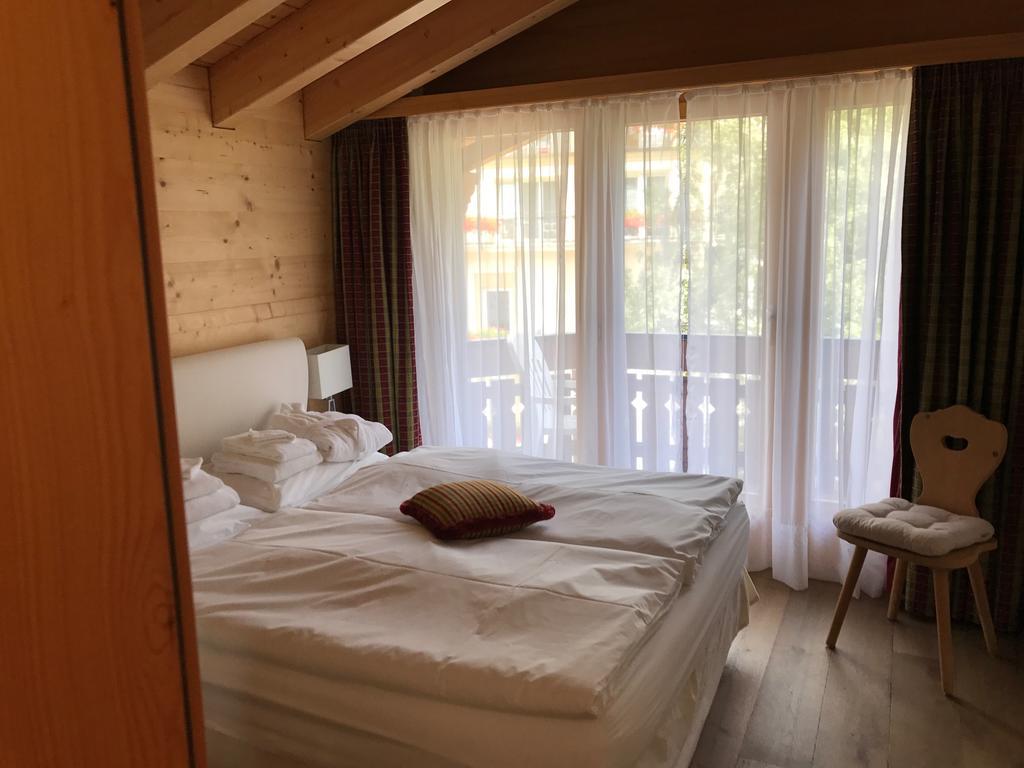 Chalet Guggenbiel Zermatt Exteriör bild