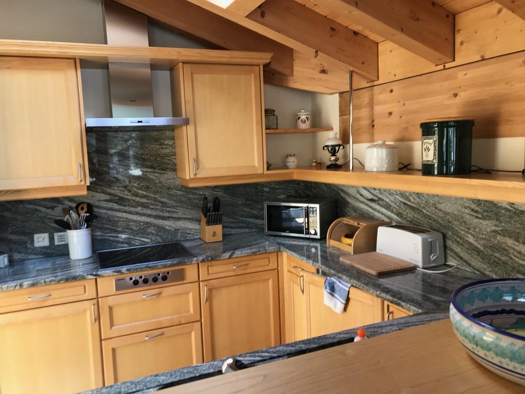 Chalet Guggenbiel Zermatt Exteriör bild