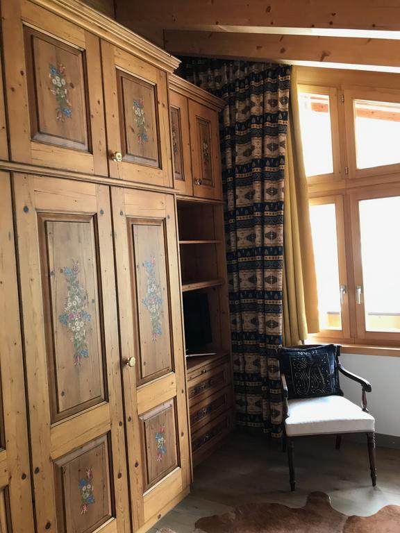 Chalet Guggenbiel Zermatt Exteriör bild